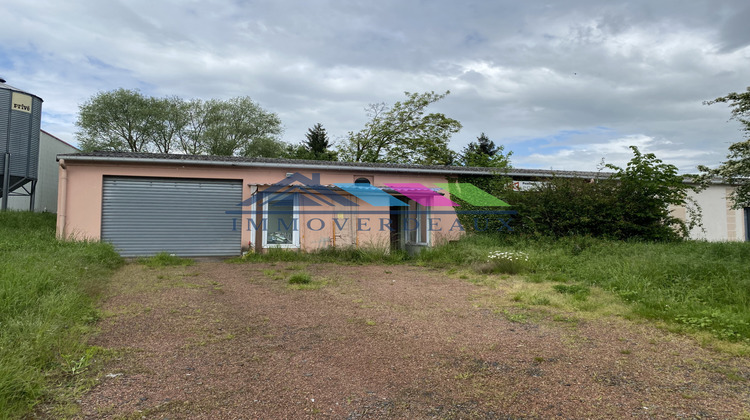 Ma-Cabane - Vente Immeuble Dieuze, 148 m²