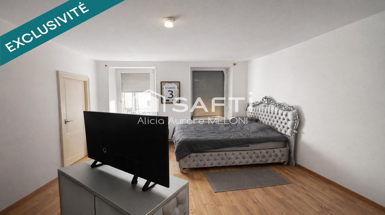 Ma-Cabane - Vente Immeuble Dieuze, 209 m²