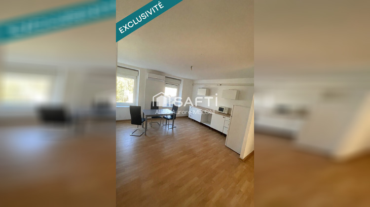 Ma-Cabane - Vente Immeuble Dieuze, 209 m²