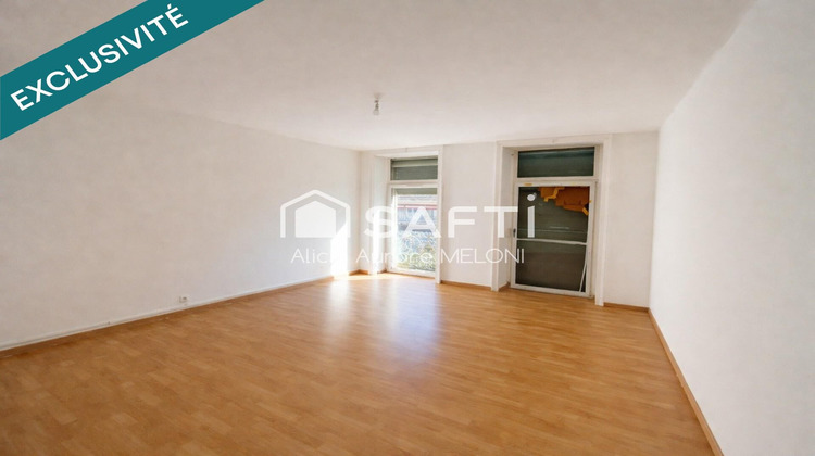 Ma-Cabane - Vente Immeuble Dieuze, 209 m²