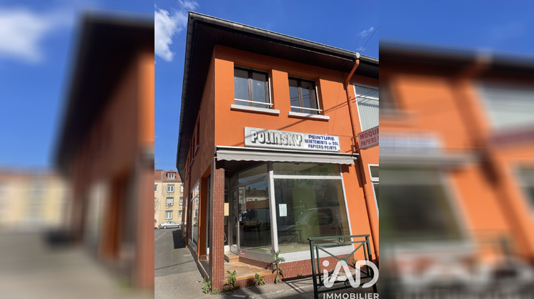 Ma-Cabane - Vente Immeuble Dieuze, 400 m²