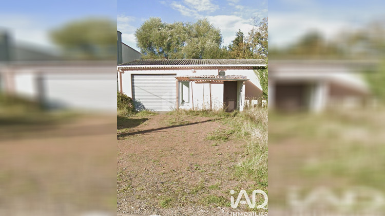 Ma-Cabane - Vente Immeuble Dieuze, 148 m²