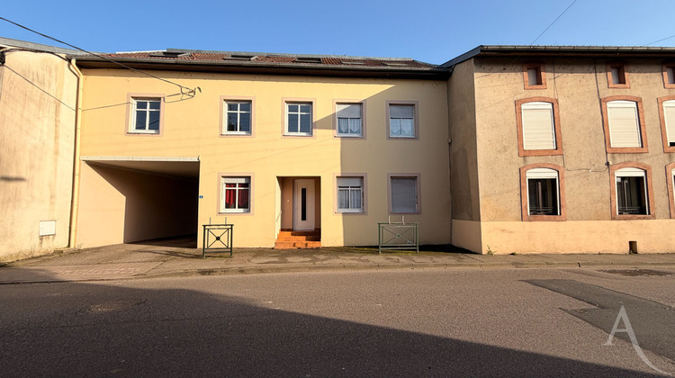 Ma-Cabane - Vente Immeuble DIEUZE, 0 m²
