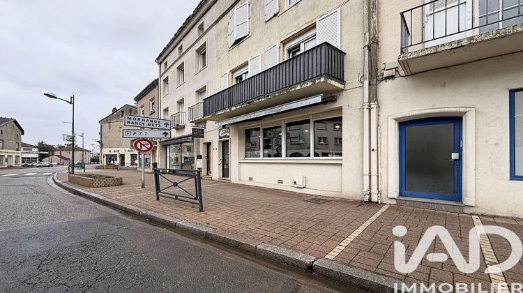 Ma-Cabane - Vente Immeuble Dieuze, 135 m²