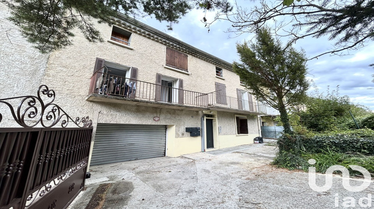 Ma-Cabane - Vente Immeuble Digne-les-Bains, 196 m²