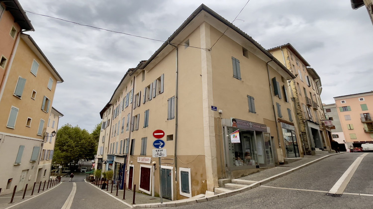 Ma-Cabane - Vente Immeuble Digne-les-Bains, 300 m²