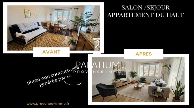 Ma-Cabane - Vente Immeuble Digne-les-Bains, 160 m²