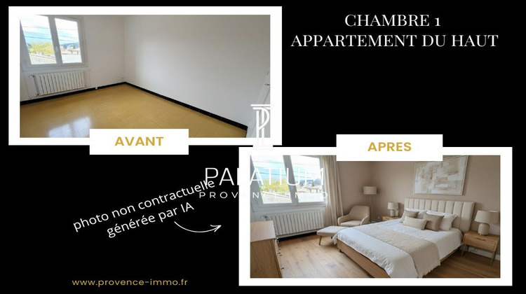 Ma-Cabane - Vente Immeuble Digne-les-Bains, 160 m²