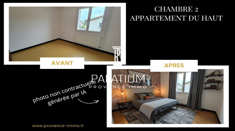 Ma-Cabane - Vente Immeuble Digne-les-Bains, 160 m²