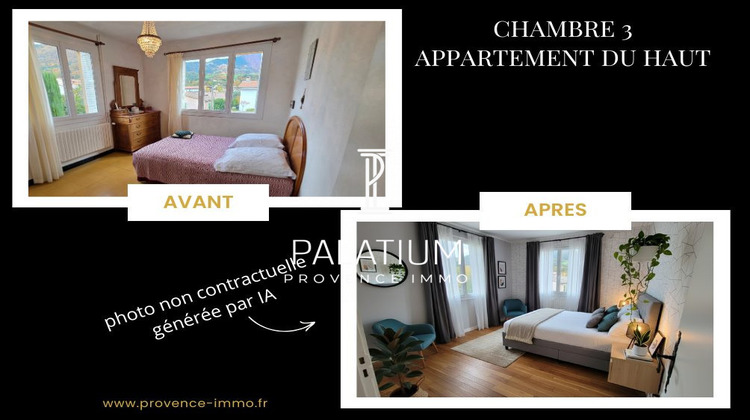 Ma-Cabane - Vente Immeuble Digne-les-Bains, 160 m²