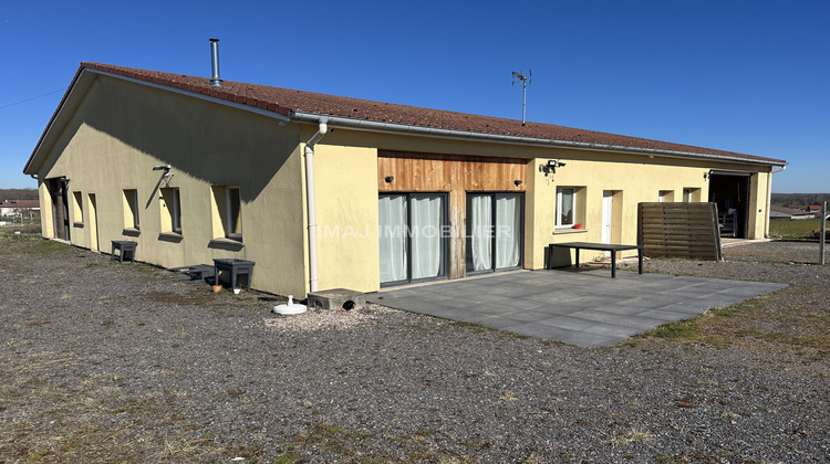 Ma-Cabane - Vente Immeuble Dignonville, 220 m²