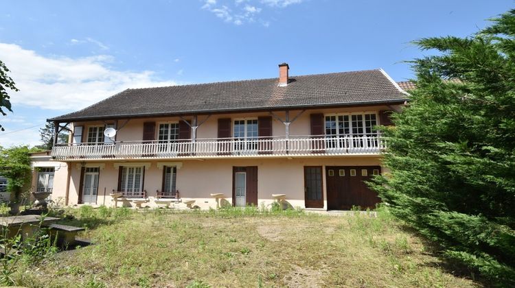 Ma-Cabane - Vente Immeuble DIGOIN, 270 m²