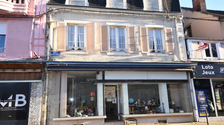 Ma-Cabane - Vente Immeuble DIGOIN, 184 m²