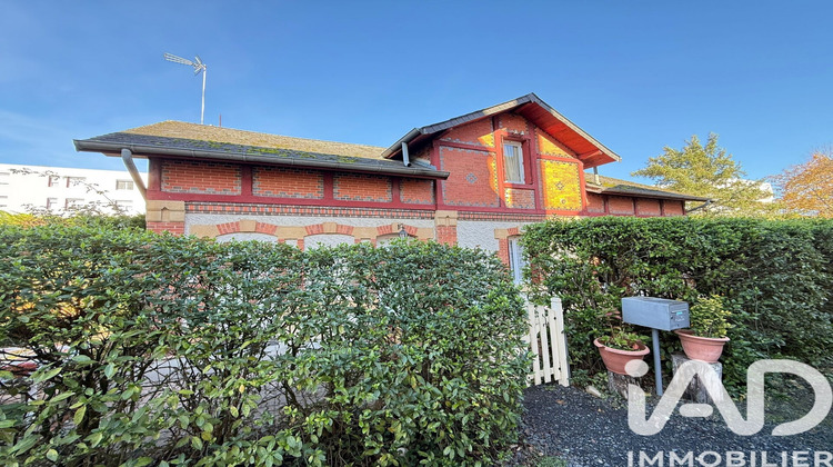 Ma-Cabane - Vente Immeuble Digoin, 215 m²