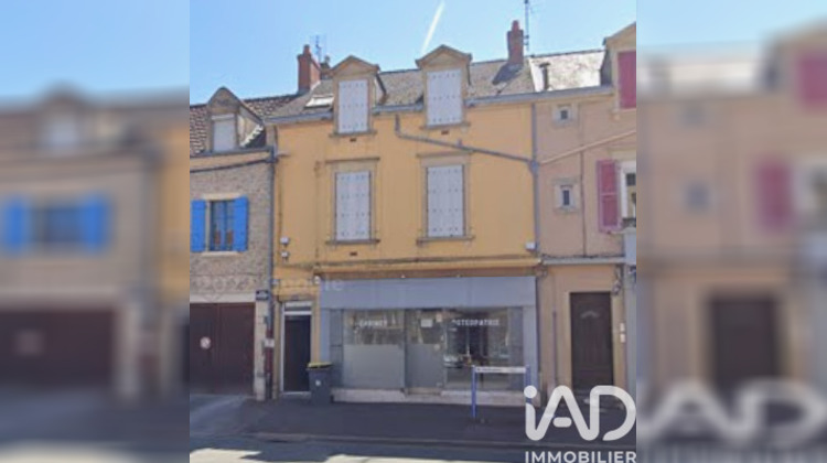 Ma-Cabane - Vente Immeuble Digoin, 122 m²