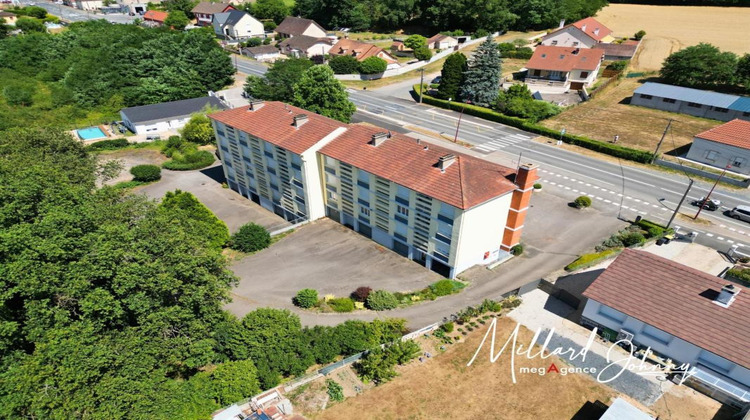 Ma-Cabane - Vente Immeuble DIGOIN, 1011 m²