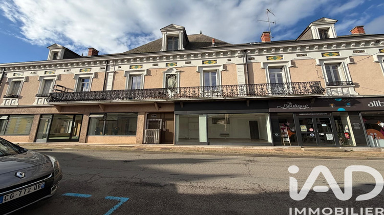 Ma-Cabane - Vente Immeuble Digoin, 484 m²
