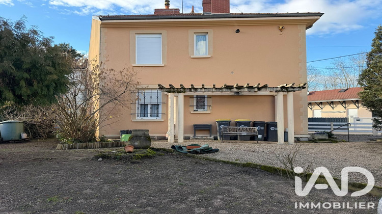 Ma-Cabane - Vente Immeuble Digoin, 160 m²