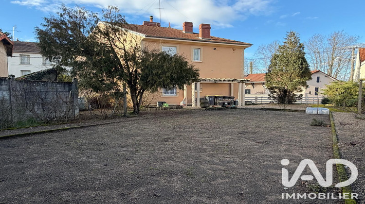 Ma-Cabane - Vente Immeuble Digoin, 160 m²