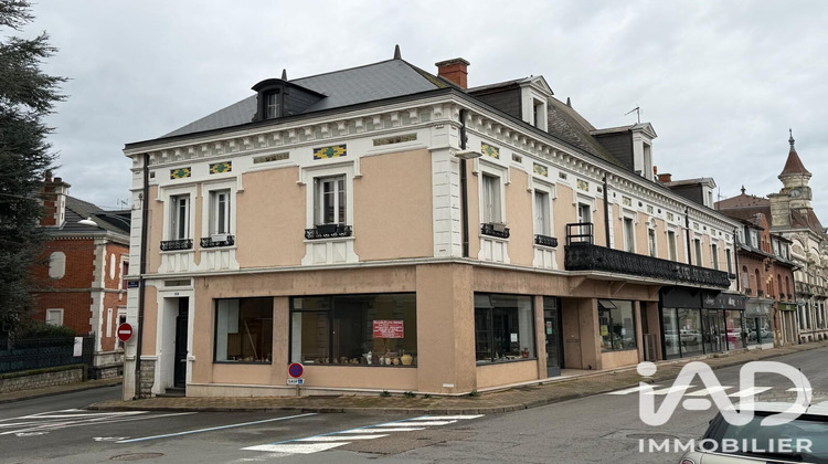Ma-Cabane - Vente Immeuble Digoin, 484 m²