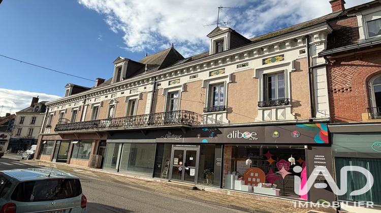 Ma-Cabane - Vente Immeuble Digoin, 484 m²