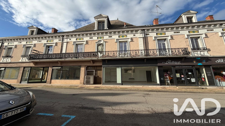 Ma-Cabane - Vente Immeuble Digoin, 484 m²