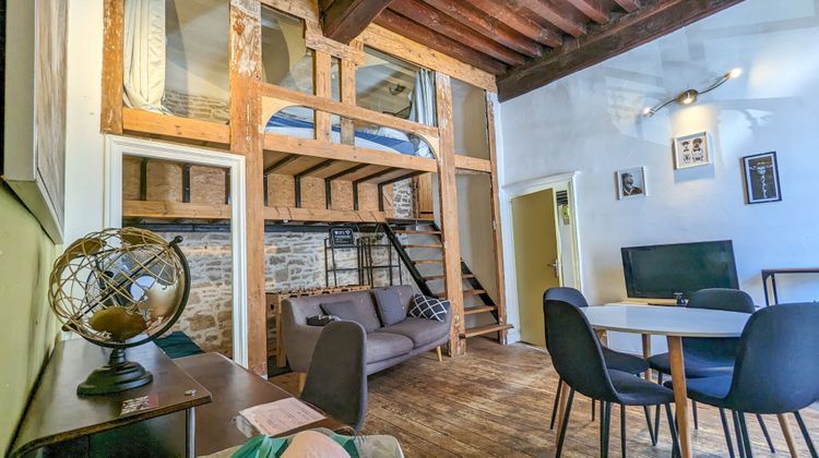 Ma-Cabane - Vente Immeuble DIJON, 291 m²