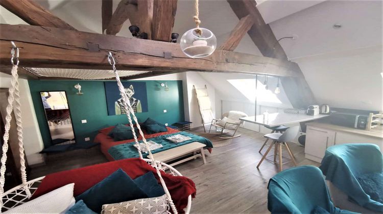 Ma-Cabane - Vente Immeuble Dijon, 137 m²