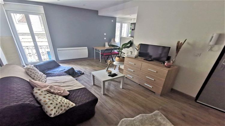 Ma-Cabane - Vente Immeuble Dijon, 137 m²