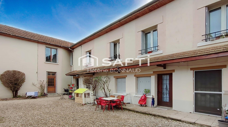 Ma-Cabane - Vente Immeuble Dijon, 254 m²