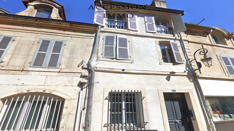 Ma-Cabane - Vente Immeuble Dijon, 130 m²
