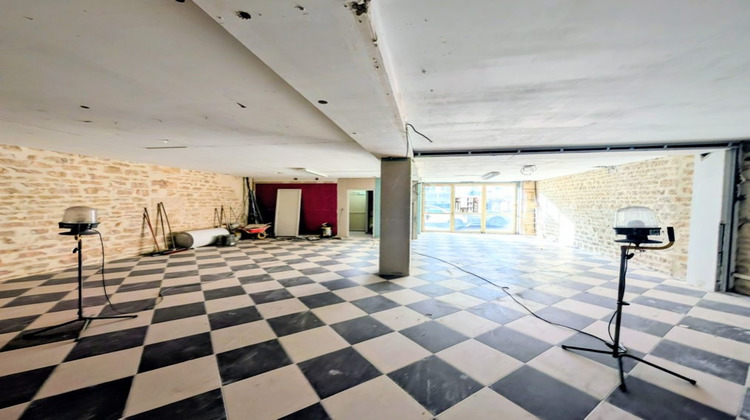 Ma-Cabane - Vente Immeuble Dijon, 212 m²