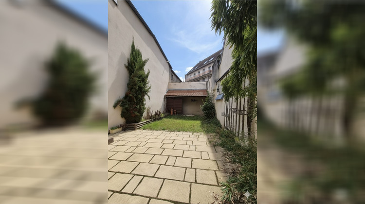 Ma-Cabane - Vente Immeuble Dijon, 228 m²