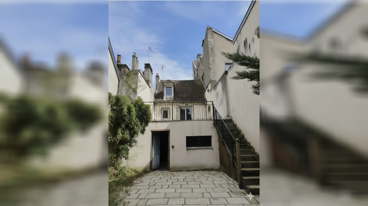 Ma-Cabane - Vente Immeuble Dijon, 228 m²