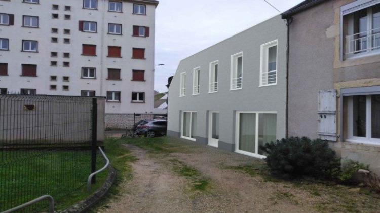 Ma-Cabane - Vente Immeuble Dijon, 95 m²