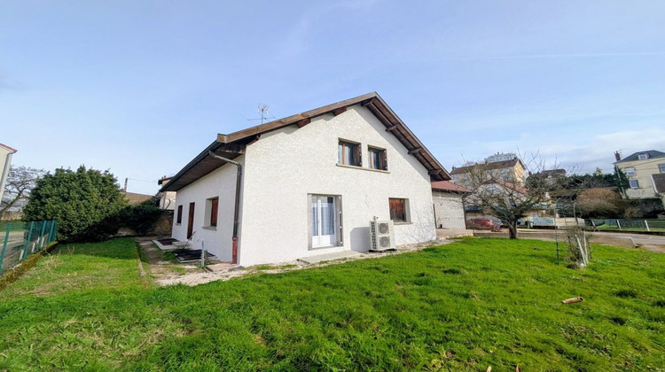 Ma-Cabane - Vente Immeuble Dijon, 340 m²