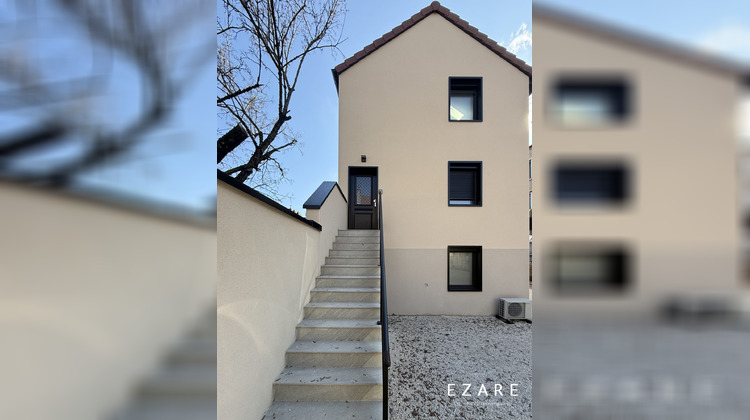 Ma-Cabane - Vente Immeuble Dijon, 169 m²