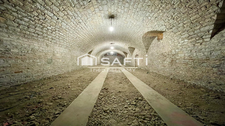 Ma-Cabane - Vente Immeuble Dijon, 800 m²