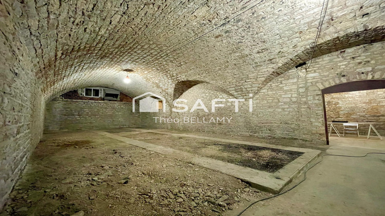 Ma-Cabane - Vente Immeuble Dijon, 800 m²