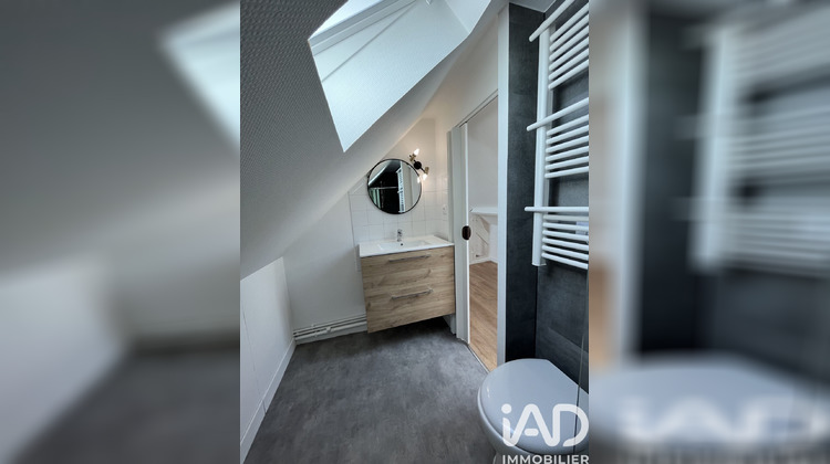 Ma-Cabane - Vente Immeuble Dijon, 142 m²