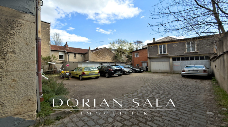 Ma-Cabane - Vente Immeuble Dijon, 406 m²