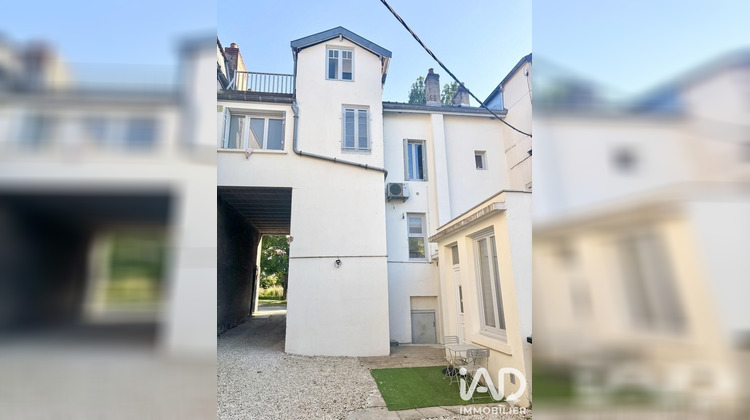 Ma-Cabane - Vente Immeuble Dijon, 185 m²