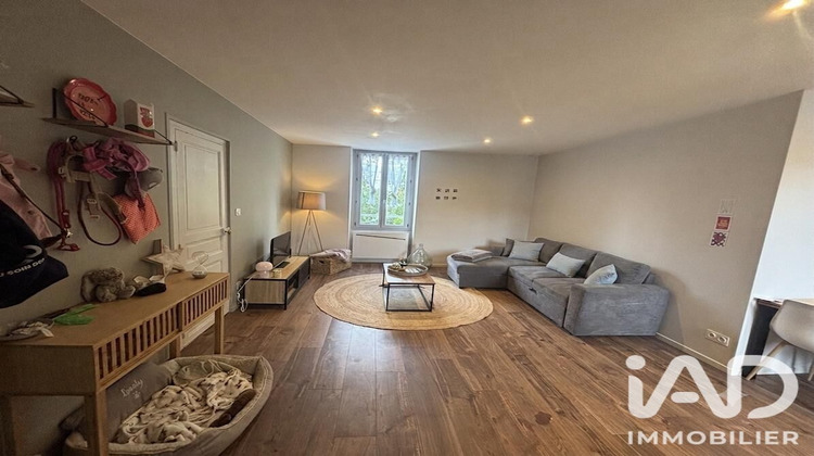 Ma-Cabane - Vente Immeuble Dijon, 185 m²
