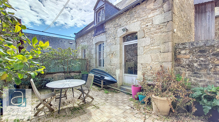 Ma-Cabane - Vente Immeuble DINAN, 367 m²