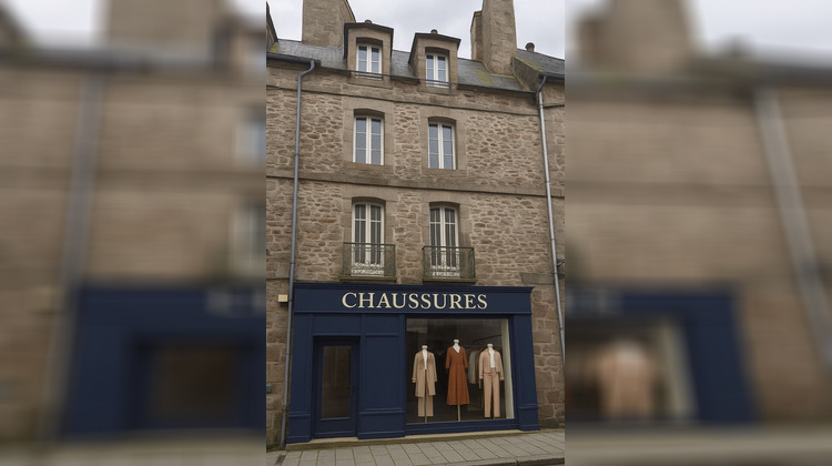 Ma-Cabane - Vente Immeuble DINAN, 170 m²