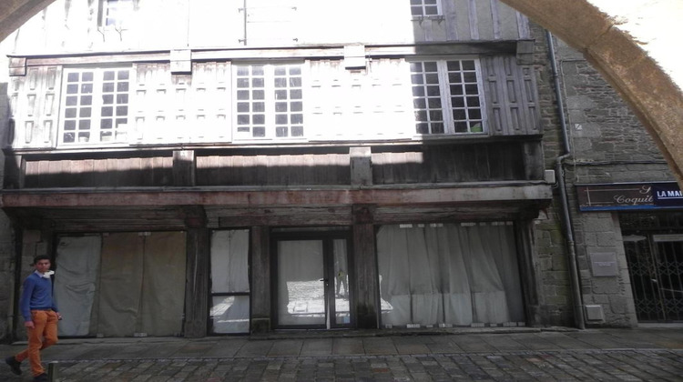 Ma-Cabane - Vente Immeuble DINAN, 164 m²