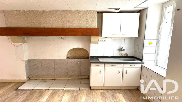 Ma-Cabane - Vente Immeuble Diou, 133 m²