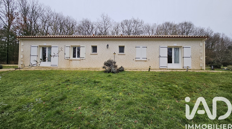 Ma-Cabane - Vente Immeuble Dirac, 440 m²