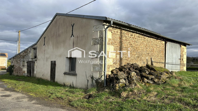 Ma-Cabane - Vente Immeuble Dissay, 130 m²