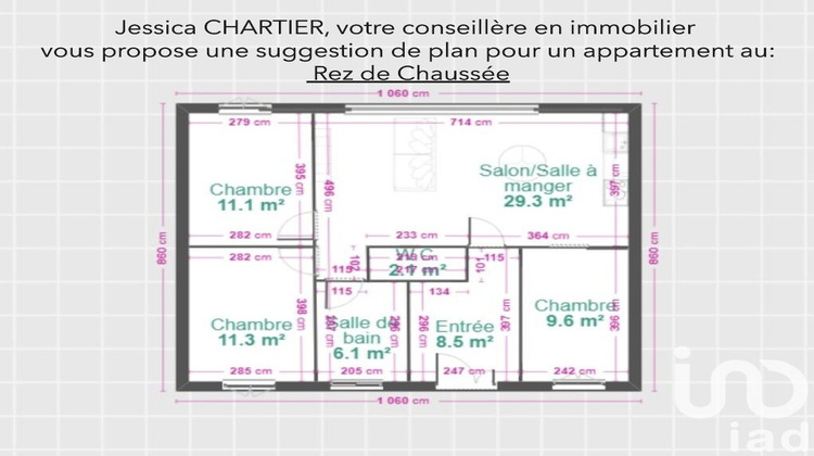 Ma-Cabane - Vente Immeuble Distré, 166 m²